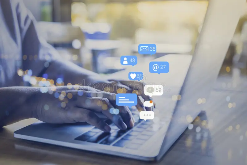 Social media